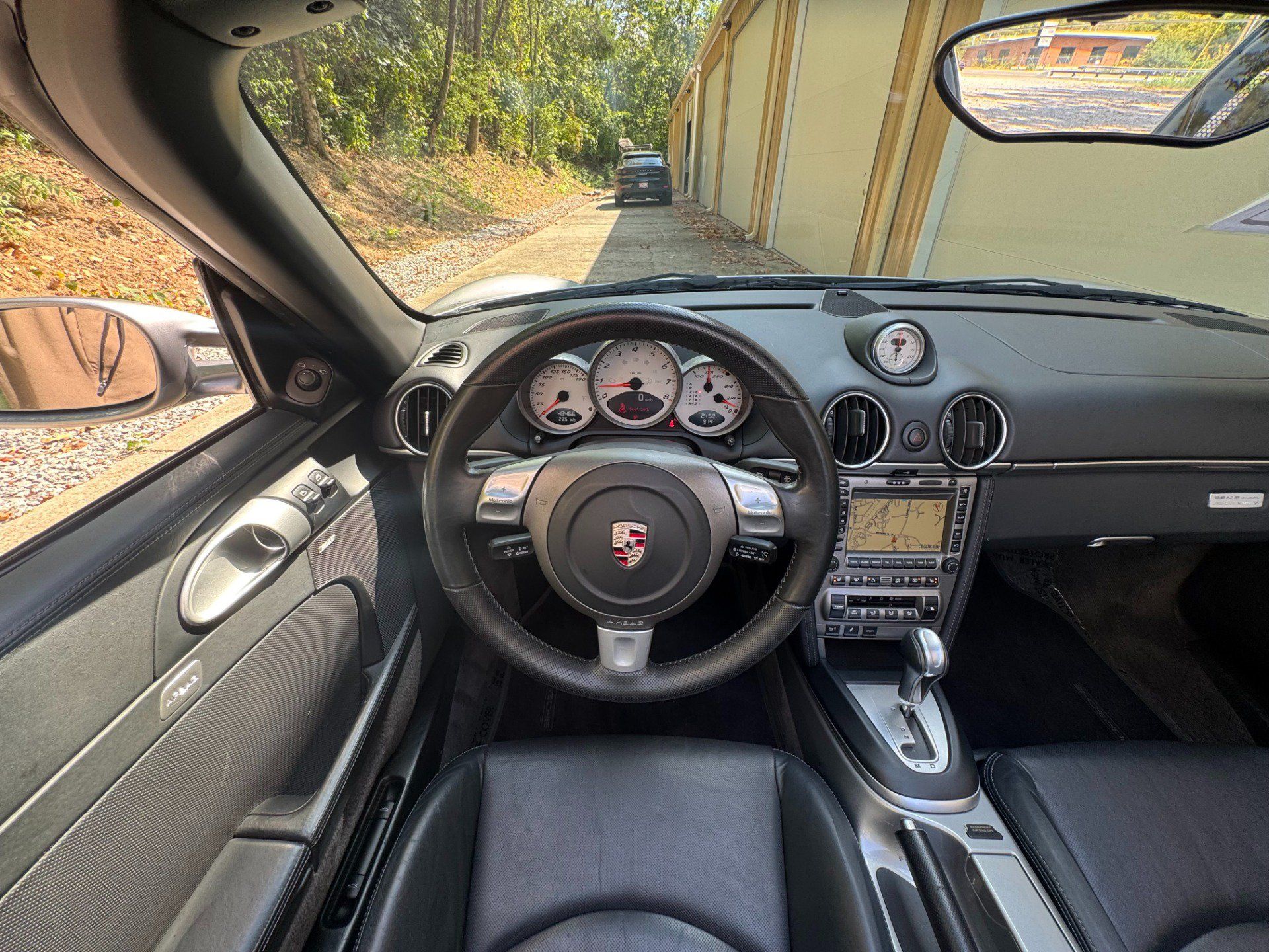 Used 2008 Porsche Boxster RS 60 Spyder RWD image 47