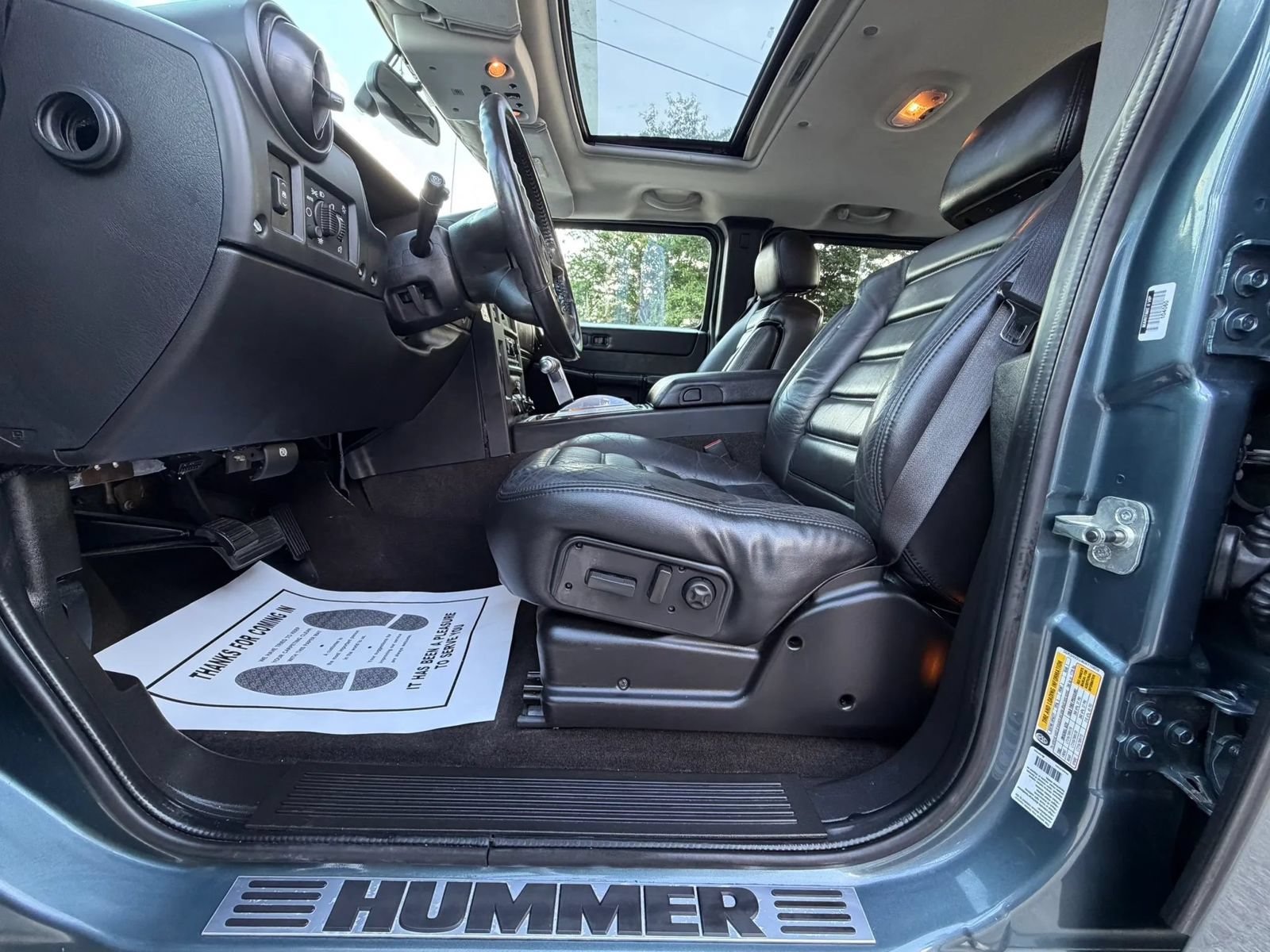 Used 2006 HUMMER H2 SUT AWD/4WD image 11