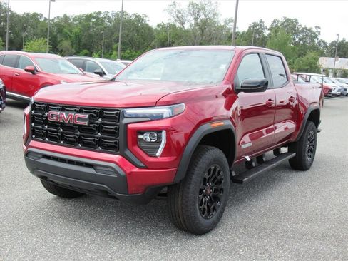New 2026 GMC Canyon Elevation image 3
