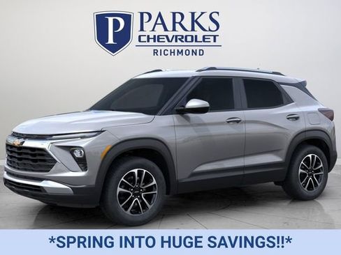 New 2026 Chevrolet TrailBlazer LT w/ Driver Confidence Package image 2