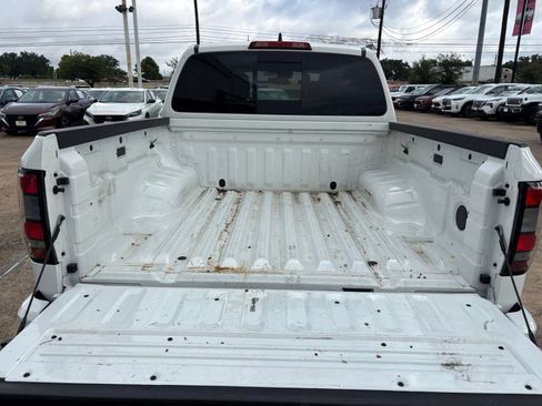 Used 2026 Nissan Frontier PRO-4X AWD/4WD image 31