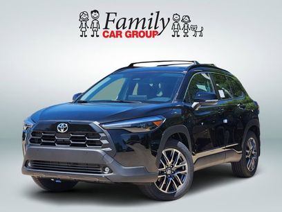 New 2026 Toyota Corolla Cross XLE
