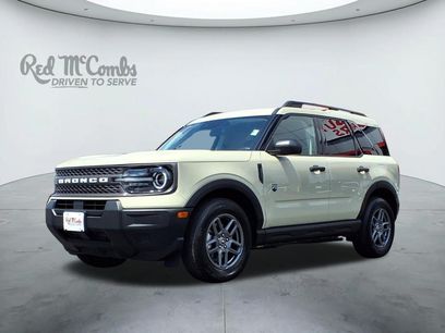 Used 2025 Ford Bronco Sport Big Bend