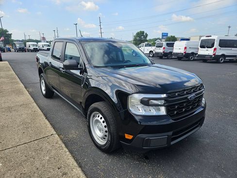Used 2022 Ford Maverick XL FWD image 4