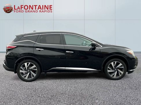 Used 2018 Nissan Murano Platinum image 8