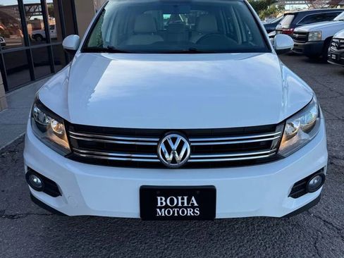 Used 2014 Volkswagen Tiguan SEL image 10