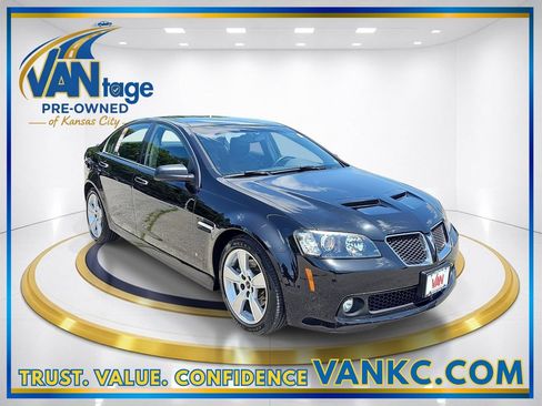 Used 2009 Pontiac G8 GT w/ Premium Package RWD image 3