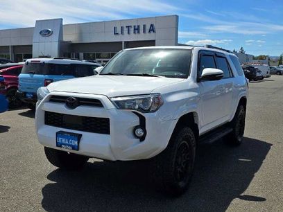 Used 2020 Toyota 4Runner SR5 Premium