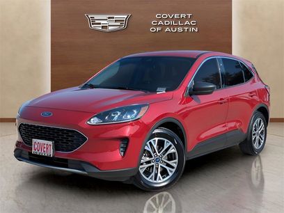 Used 2022 Ford Escape SE
