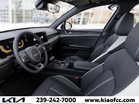 New 2026 Kia K5 GT-Line FWD image 17