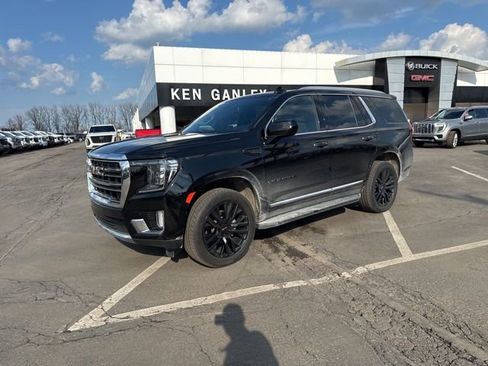 Used 2023 GMC Yukon SLT image 11