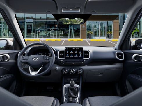 New 2026 Hyundai Venue SEL FWD image 11