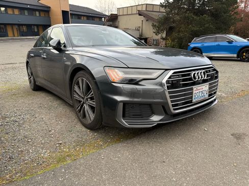 Used 2019 Audi A6 3.0T Prestige image 4