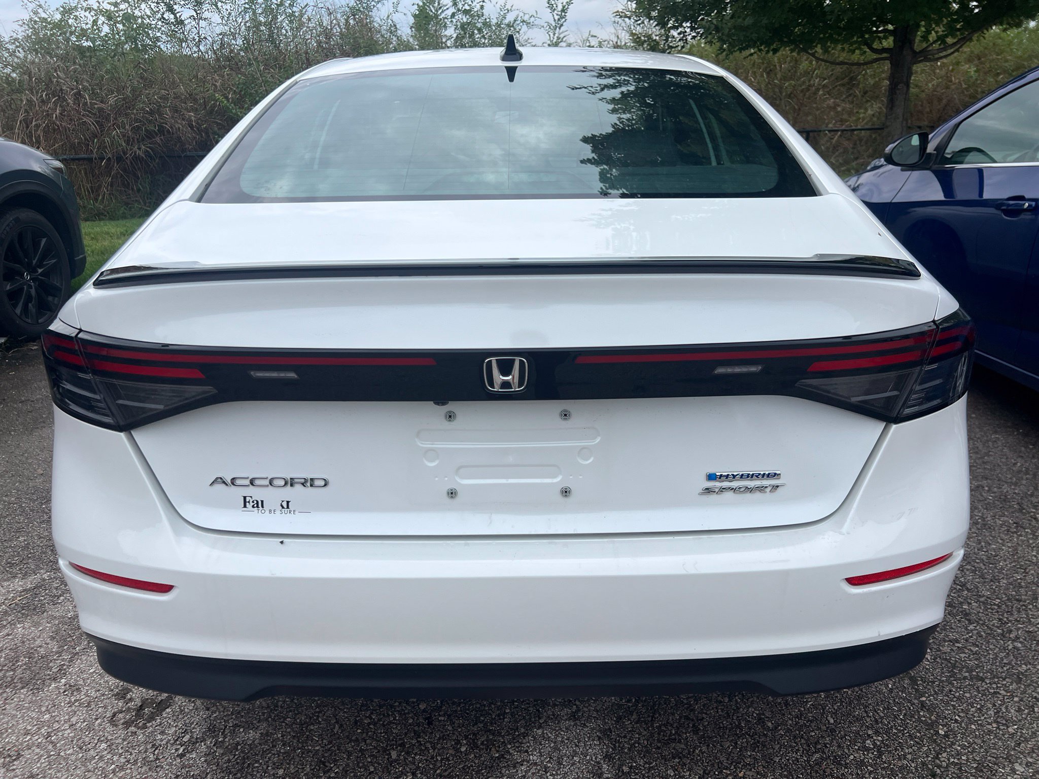Used 2023 Honda Accord Sport image 6