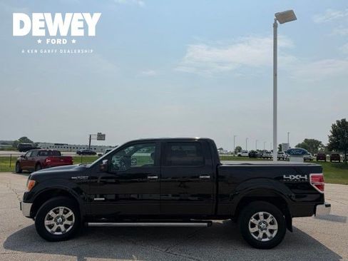Used 2013 Ford F150 Lariat w/ Lariat Chrome Pkg AWD/4WD image 5