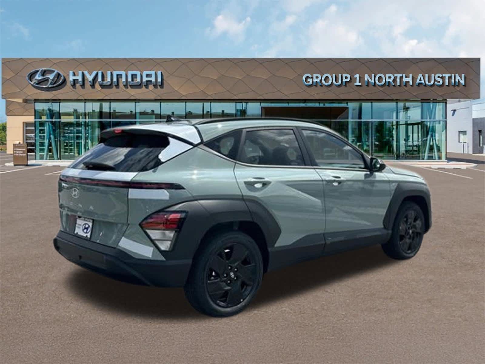 New 2027 Hyundai Kona SEL Sport FWD image 5