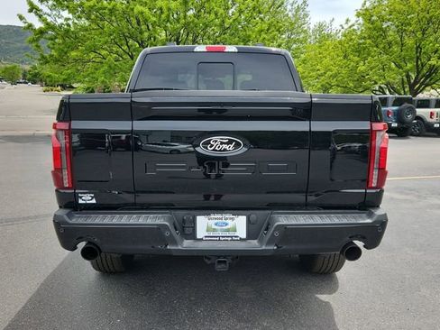 New 2026 Ford F150 Lariat w/ Equipment Group 501A Mid AWD/4WD image 4
