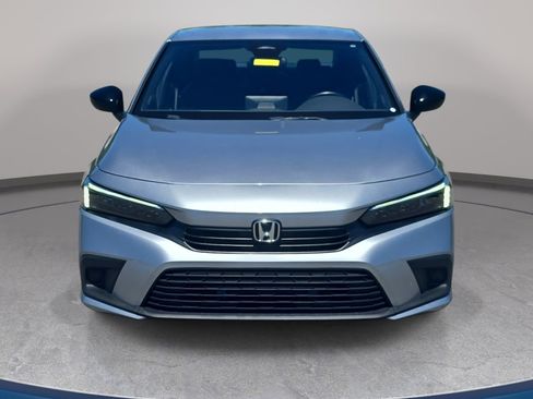 Certified 2024 Honda Civic Sport image 2