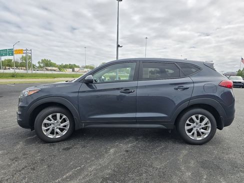 Used 2021 Hyundai Tucson SE AWD/4WD image 12