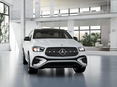 New 2026 Mercedes-Benz GLE 450 4MATIC Coupe image 8
