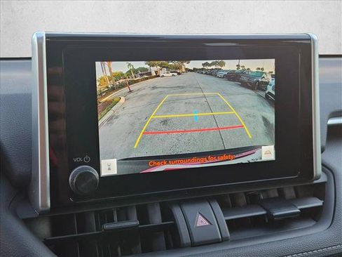Certified 2025 Toyota RAV4 XLE w/ Convenience Package FWD image 13