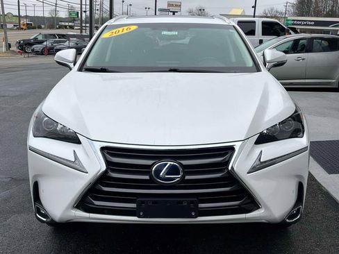 Used 2016 Lexus NX 300h AWD w/ Premium Package image 8