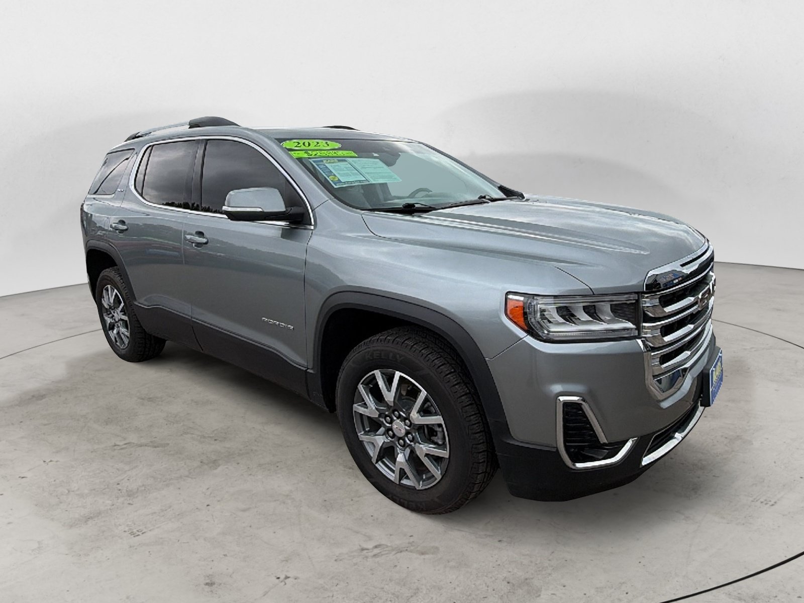 Used 2023 GMC Acadia SLT AWD/4WD image 8