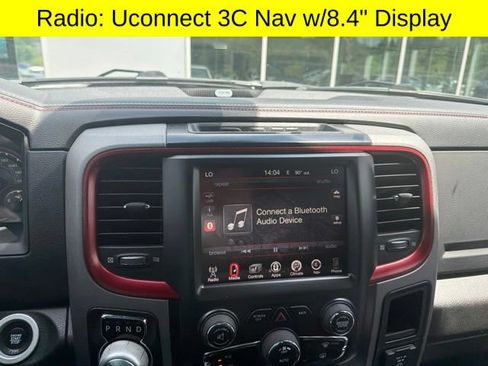Used 2017 RAM 1500 Rebel w/ Luxury Group AWD/4WD image 13