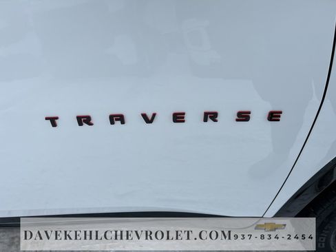 Used 2022 Chevrolet Traverse Premier w/ Redline Edition image 21