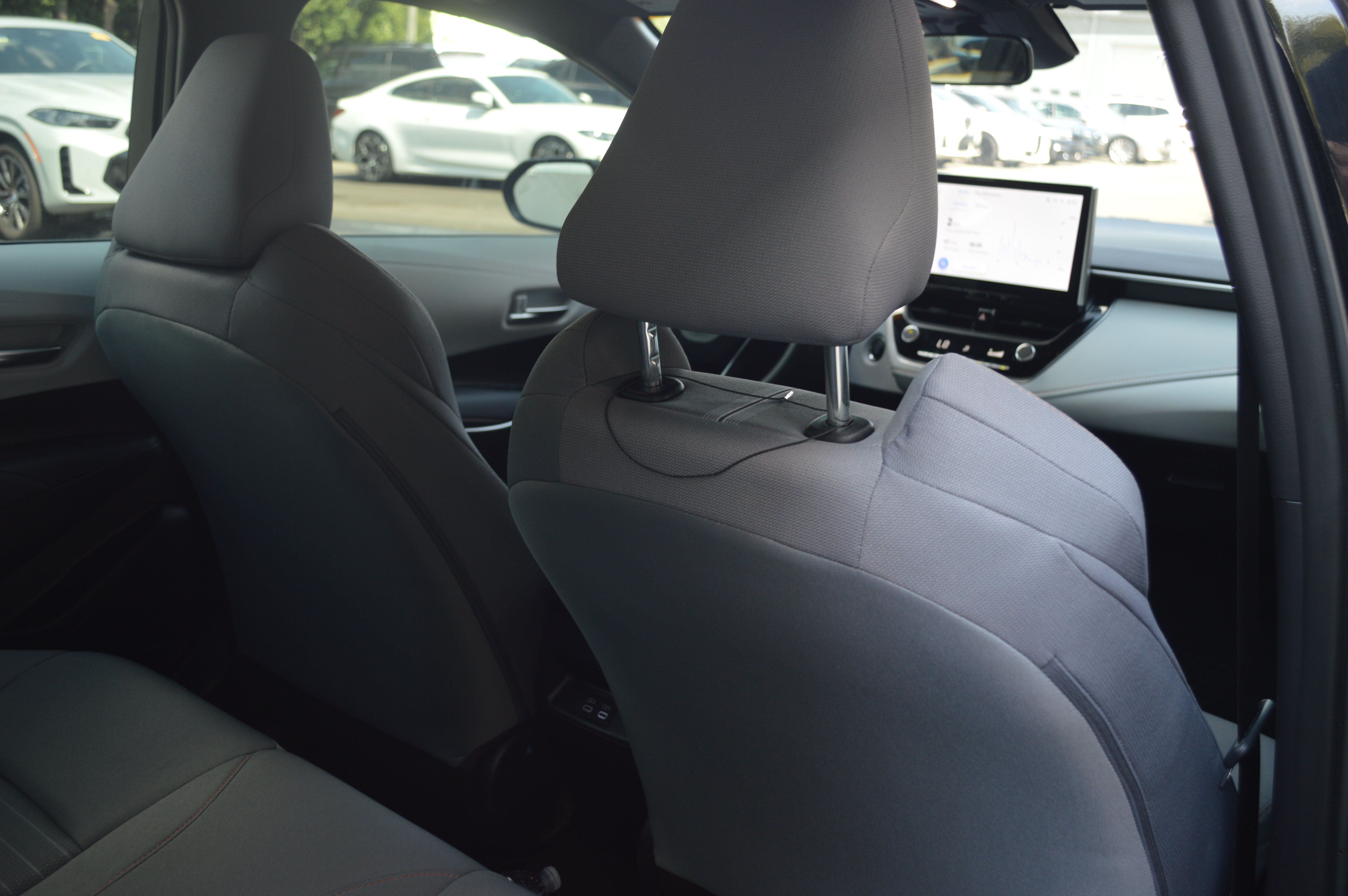Used 2025 Toyota Corolla FX w/ Convenience Package FWD image 32