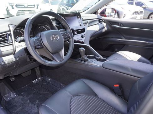 Certified 2022 Toyota Camry SE w/ Convenience Package FWD image 11
