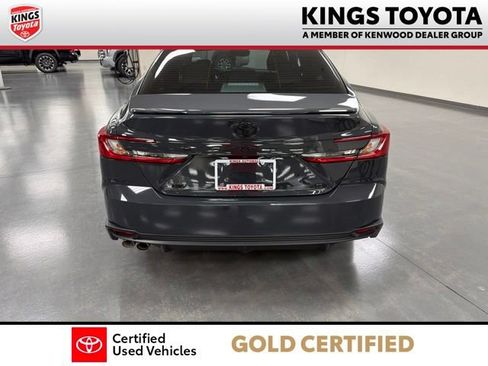 Certified 2026 Toyota Camry SE FWD image 7