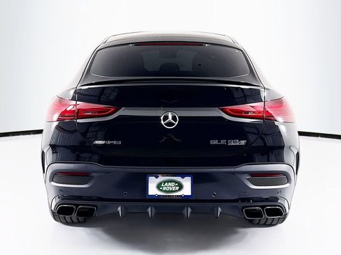 Used 2026 Mercedes-Benz GLE 63 AMG S image 6