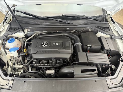 Used 2017 Volkswagen Passat 1.8T SE FWD image 26
