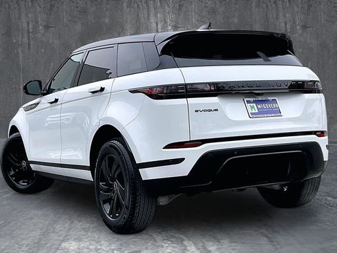 Certified 2026 Land Rover Range Rover Evoque S image 4