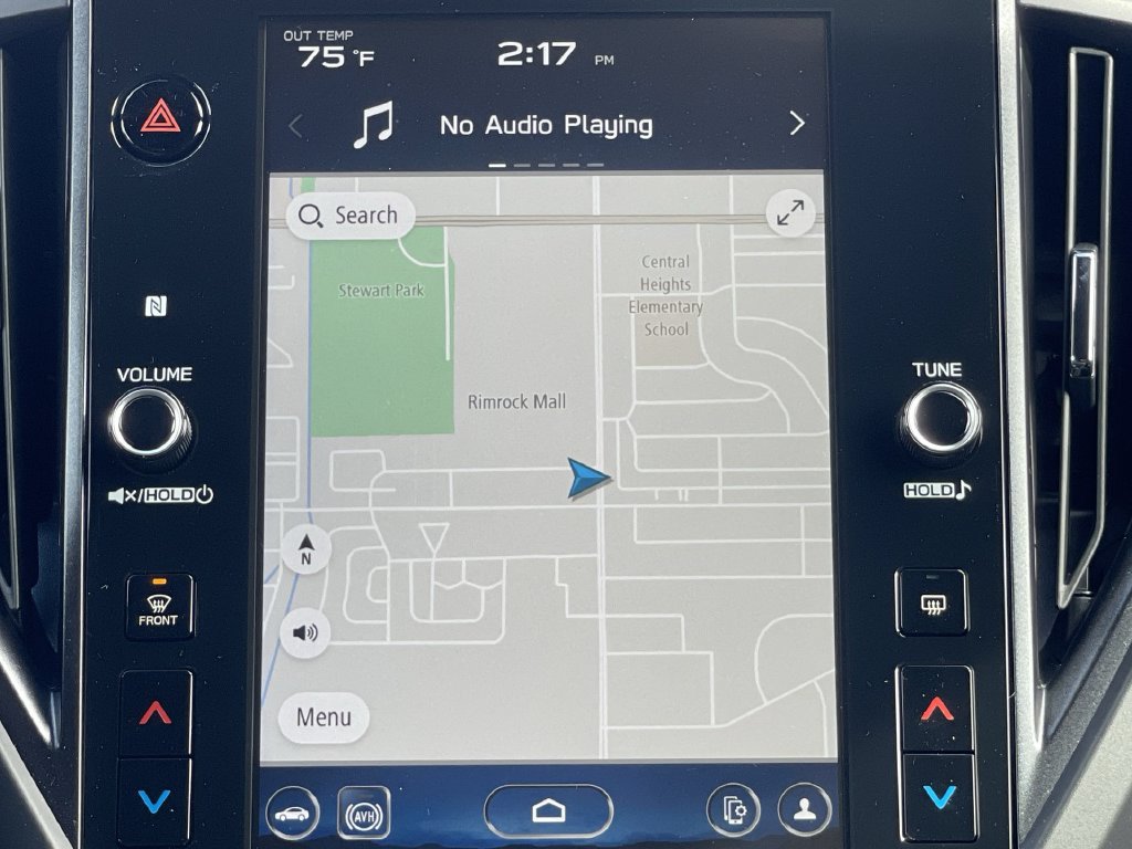 New 2026 Subaru Forester Premium AWD/4WD image 35