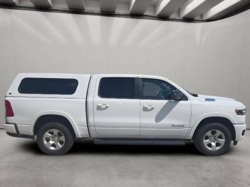 Used 2026 RAM 1500 Lone Star AWD/4WD image 4