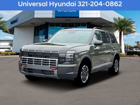 New 2026 Hyundai Palisade XRT Pro image 1