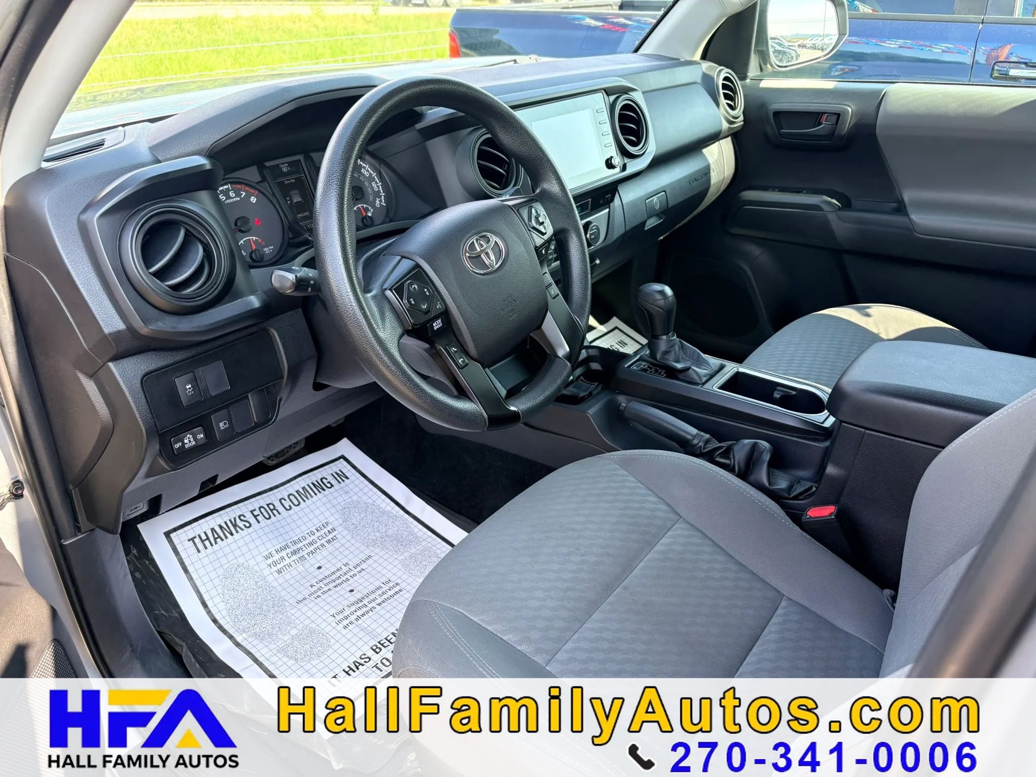 Used 2021 Toyota Tacoma SR AWD/4WD image 10