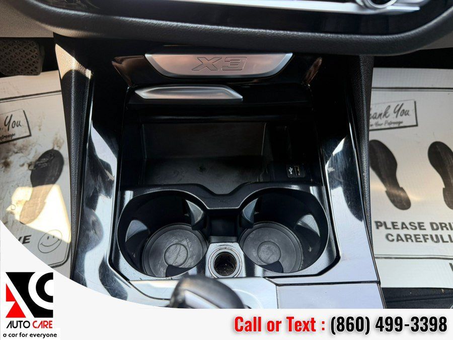 Used 2021 BMW X3 xDrive30i w/ Convenience Package AWD/4WD image 21