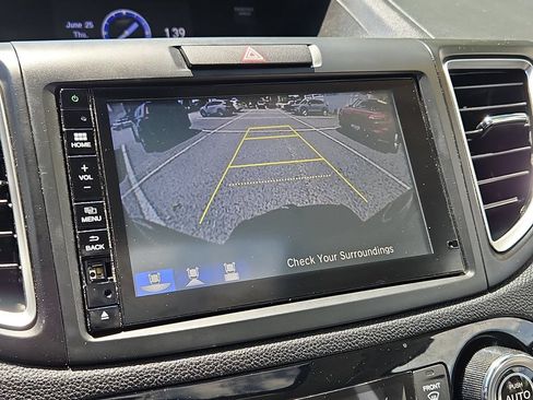 Used 2015 Honda CR-V Touring image 16