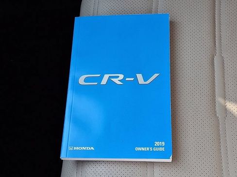 Used 2019 Honda CR-V EX-L image 27