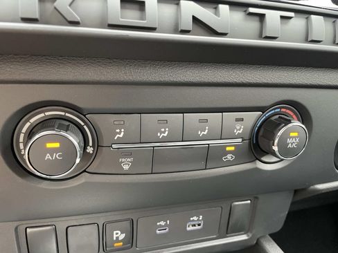 New 2026 Nissan Frontier S AWD/4WD image 28