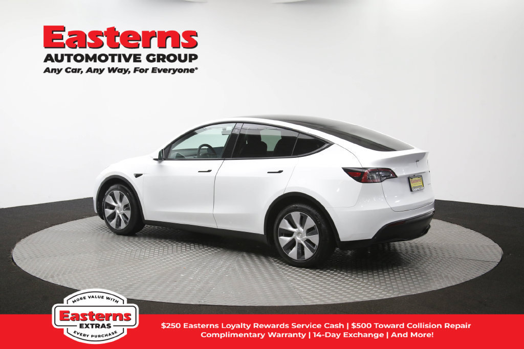 Used 2022 Tesla Model Y Long Range AWD/4WD image 59