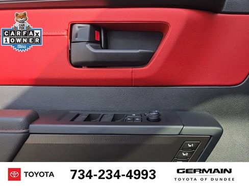 Used 2024 Toyota Tundra TRD Pro w/ TRD Pro Tow Package AWD/4WD image 26