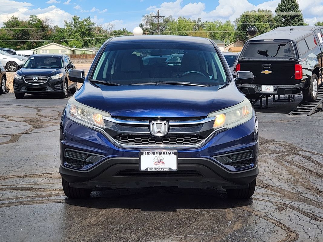 Used 2016 Honda CR-V SE image 6