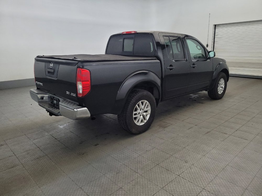 Used 2017 Nissan Frontier SV AWD/4WD image 9