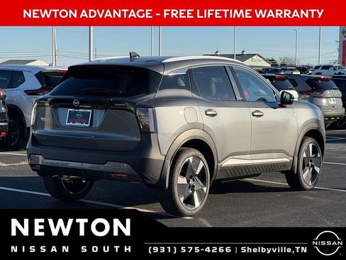 New 2026 Nissan Kicks SR FWD image 4