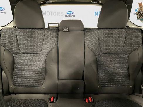 Certified 2025 Subaru Forester Premium image 15