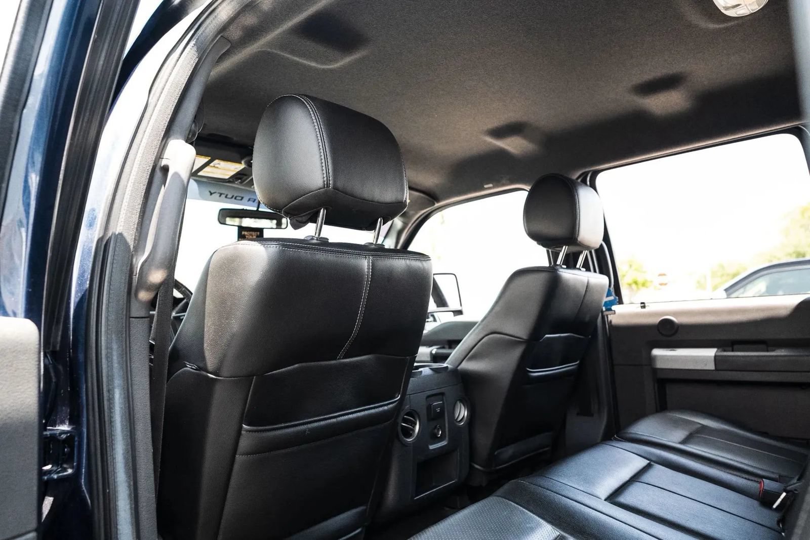 Used 2014 Ford F250 Lariat w/ Chrome Package AWD/4WD image 25